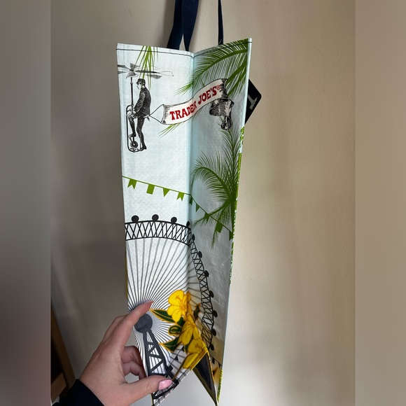 Trader Joe’s Reusable Bag SOUTH CAROLINA - Picture 5 of 6